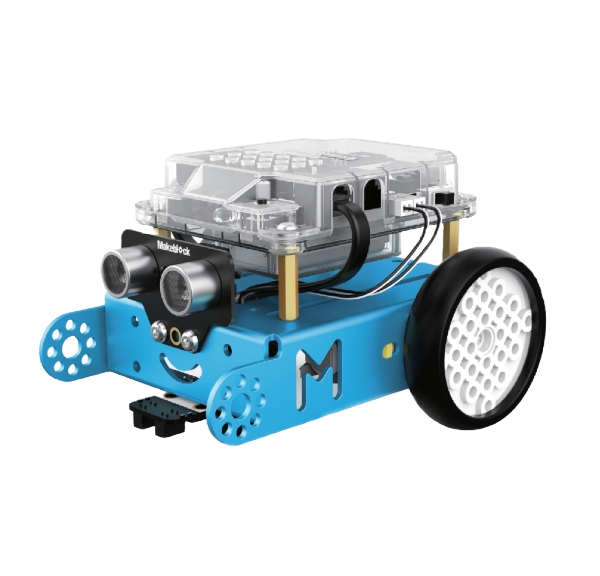 Robot mBot version 1 - Bleu